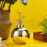 Brumisateur pour plantas Doré