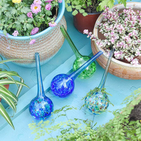 regadera Automatique en Verre