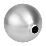 Pulverizador de plantas de acero inoxidable.