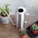 regadera acier brossé