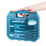 kit de jardinería profesional