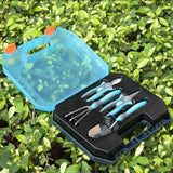 kit de jardinería profesional
