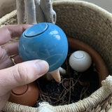 regadera en terre cuite