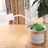 riego por goteo con pipeta