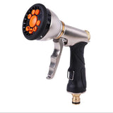 Pistolet d'riego Haute pression | Regadera Diseño