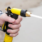 Pistolet d'riego Haute pression | Regadera Diseño