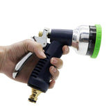 Pistolet d'riego Multijet (9 modes) | Regadera Diseño