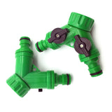 connecteur tuyau riego