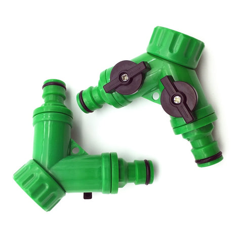 connecteur tuyau riego