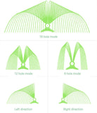 fonctionnement riego oscillant
