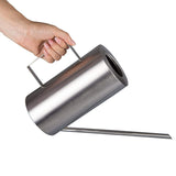 regadera haut de gamme acier 