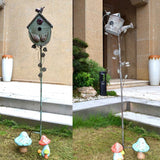 Nichoir de jardín deco