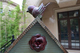 Nichoir à oiseau décoratif
