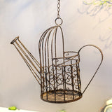 regadera à suspendre en fer