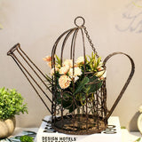 regadera décoratif fleur