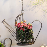 regadera suspendu fleurs