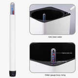 jauge riego plante d'intérieur