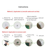 Mur végétal hydroponique