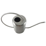 regadera de metal grande