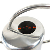 regadera Design acier inoxydable