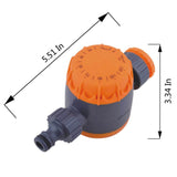 temporizador de riego automático 