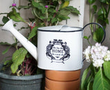 regadera blanc en fer