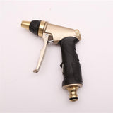 Riego manual de jardín 