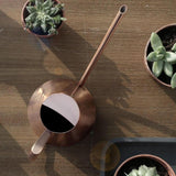 regadera Design metal inox