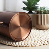 regadera Long Bec : Cuivré