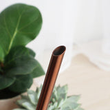 regadera Long Bec : Cuivré