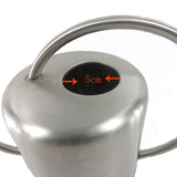 regadera Métallique 1,5L