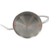 regadera Métallique 1,5L