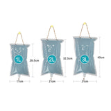 bolsillo de riego automático