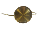 Regadera de diseño <br> Metal decorativo