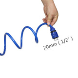 Tuyau d'riego rétractable
