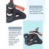 riego automatique gazon