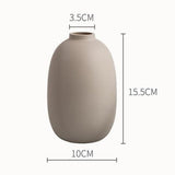 Vase design <br> en céramique