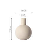 Vase moderne <br> en céramique