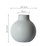 Vase moderne <br> en céramique