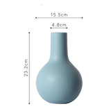 Vase moderne <br> en céramique