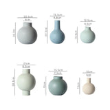 Vase moderne <br> en céramique