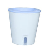 riego de macetas por acción capilar