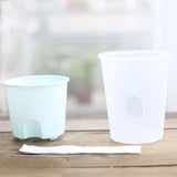 pot de fleur riego par capilarité