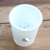 pot de fleur autonome