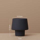 Vase moderne <br> en céramique