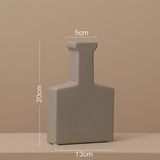 Vase moderne <br> en céramique