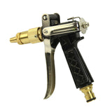 Pistolet d'riego en métal