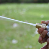 Pistolet d'riego réglable