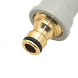 Pistolet d'riego <br> en métal