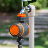 temporizador de riego automático